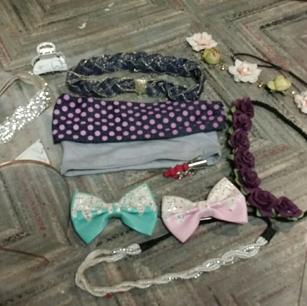 Hair accessories
